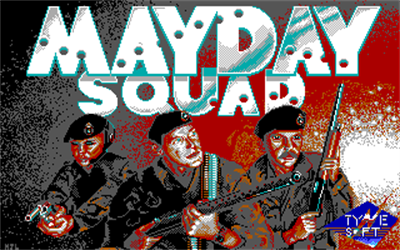 Mayday Squad - Screenshot - Game Title Image