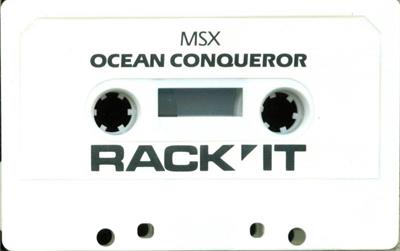 Ocean Conqueror - Cart - Front Image