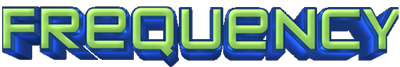 Frequency - Clear Logo Image