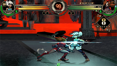 Skullgirls 2nd Encore - Screenshot - Gameplay Image