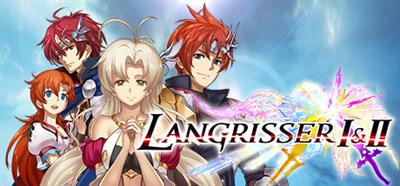 Langrisser I & II - Banner Image