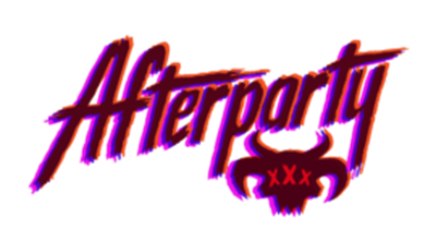 Afterparty - Clear Logo Image