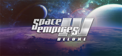 Space Empires IV Deluxe - Banner Image