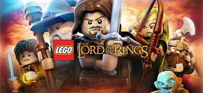 LEGO® The Lord of the Rings™ - Banner Image