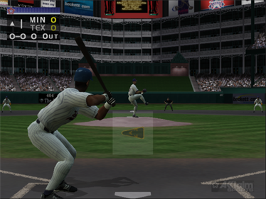 All-Star Baseball 2002 - Screenshot - Gameplay Image