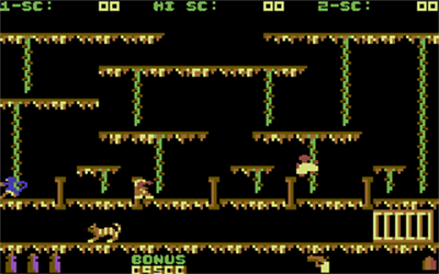 Tropical Fever - Screenshot - Gameplay Image