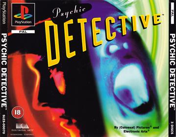 Psychic Detective - Box - Front Image