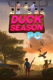 Duck Season PC - Box - Front Image