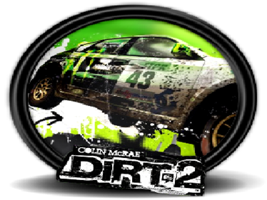 DiRT 2 - Clear Logo Image