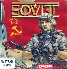 Soviet - Box - Front Image