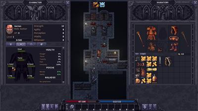 Stoneshard - Screenshot - Gameplay Image