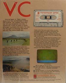 VC - Box - Back Image