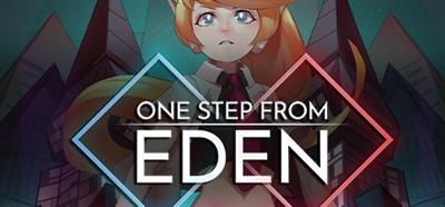 One Step From Eden - Banner Image