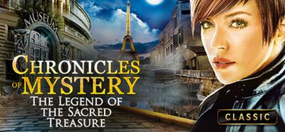 Chronicles of Mystery: The Legend of the Sacred Treasure - Banner Image