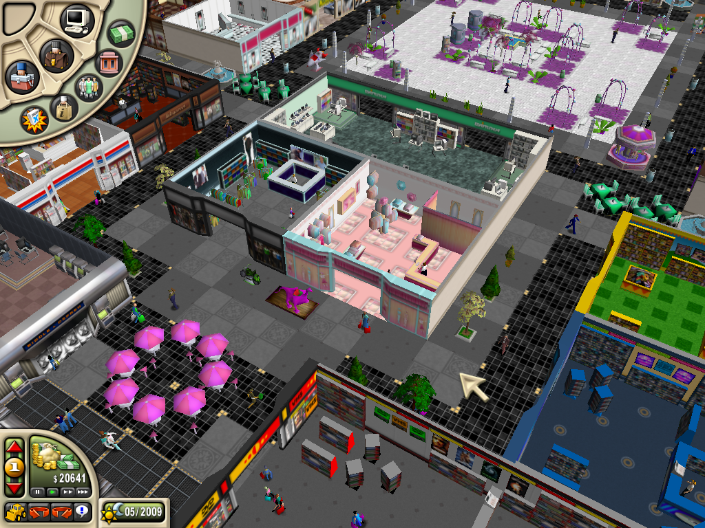 Mall Tycoon 2