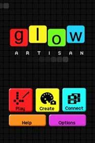 Glow Artisan - Screenshot - Game Title Image