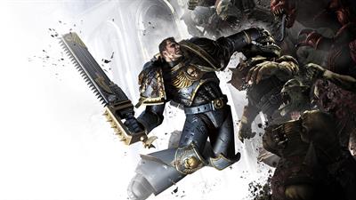 Warhammer 40,000: Space Marine - Fanart - Background Image