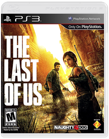 The Last of Us - Box - Front - Reconstructed Image
