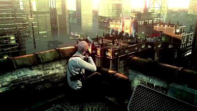 Hitman: Sniper Challenge - Screenshot - Gameplay Image