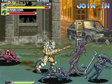 Alien vs. Predator - Screenshot - Gameplay Image