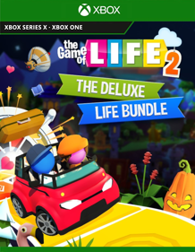 The Game of Life 2: Deluxe Life Bundle