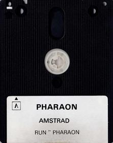 Pharaon - Disc Image