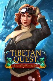 Tibetan Quest: Beyond the World's End - Box - Front Image