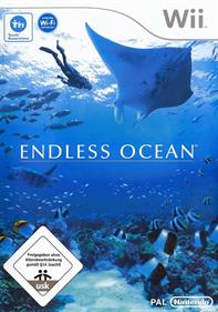 Endless Ocean - Box - Front Image