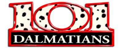 101 Dalmatians - Clear Logo Image