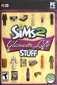 The Sims 2: Glamour Life Stuff
