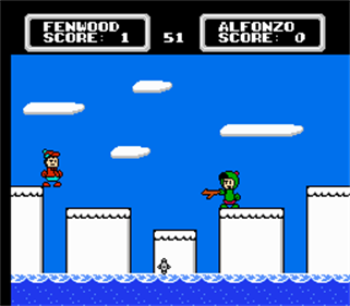 Alfonzo Melee! - Screenshot - Gameplay Image