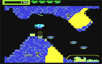 Zeppelin - Screenshot - Gameplay Image