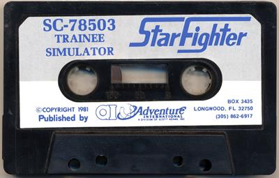 Starfighter - Cart - Front Image