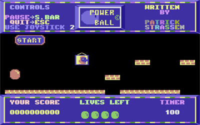 Powerball - Screenshot - Gameplay Image