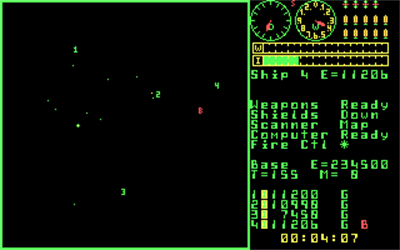 Trek - Screenshot - Gameplay Image