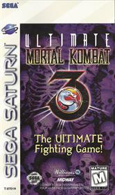 Ultimate Mortal Kombat 3