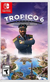 Tropico 6: Nintendo Switch Edition