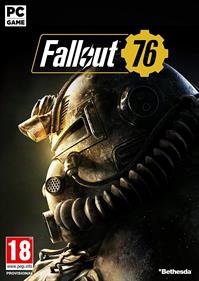 Fallout 76 - Box - Front Image