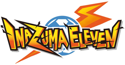 Inazuma Eleven - Clear Logo Image