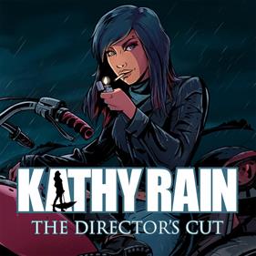 Kathy Rain: The Director's Cut - Box - Front Image