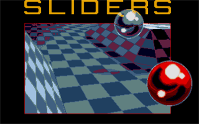 Sliders - Screenshot - Game Title Image