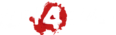 Left 4 Dead - Clear Logo Image