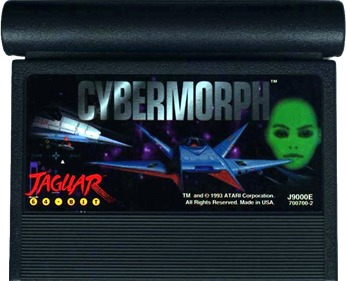 Cybermorph - Cart - Front Image