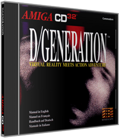 D/Generation - Box - 3D Image