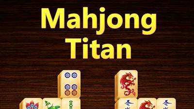 Mahjong Titans - Banner Image