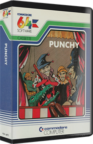 Punchy - Box - 3D Image