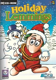 Xmas Lemmings (1992)