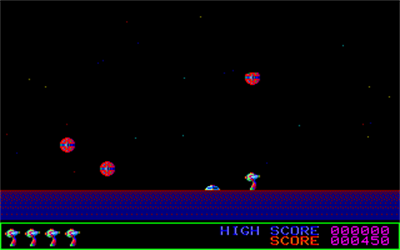 Battle Pod - Screenshot - Gameplay Image