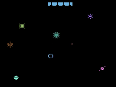 Gravitar - Screenshot - Gameplay Image