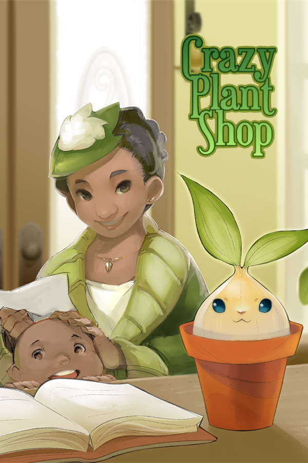 Crazy Plant Shop